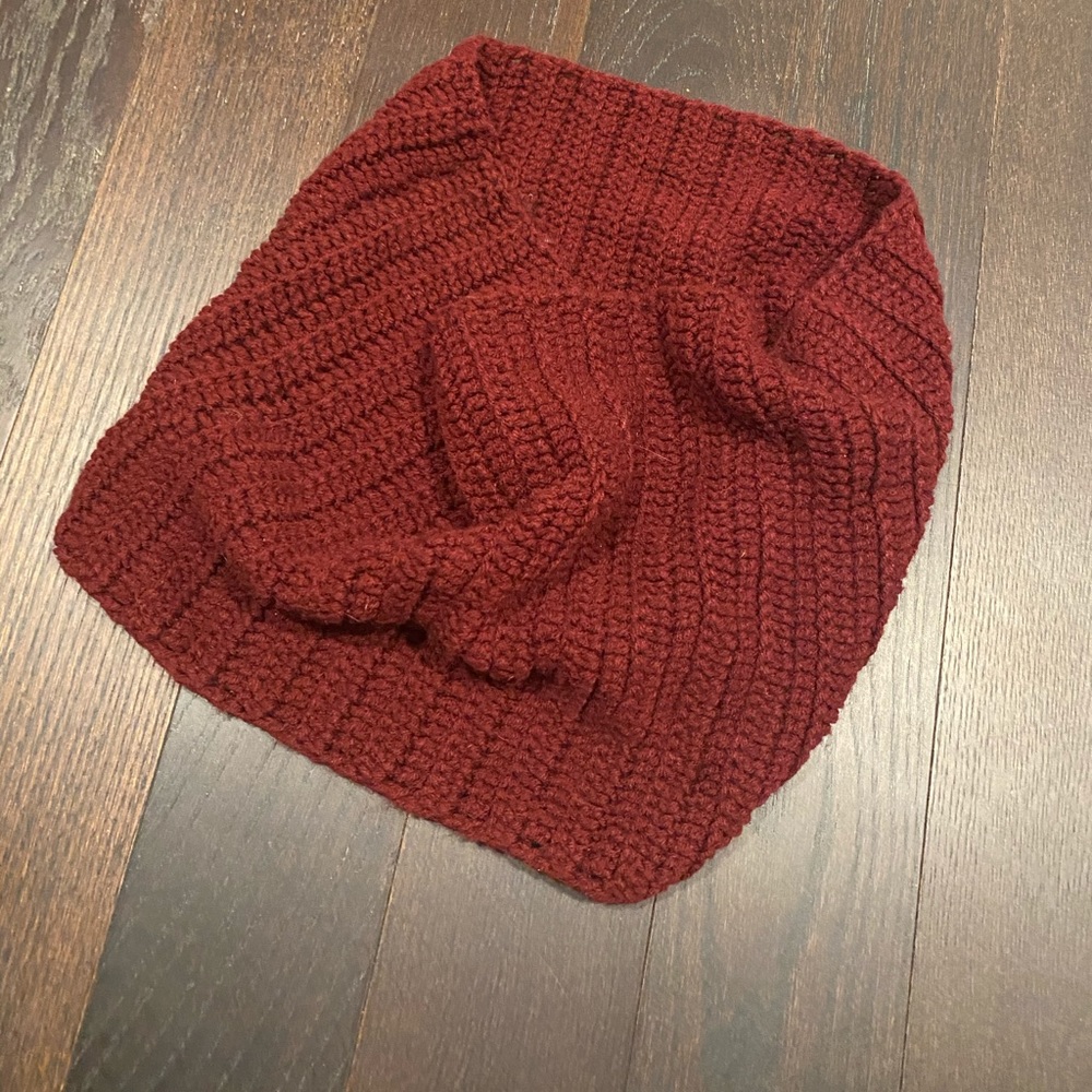 Home made scarf